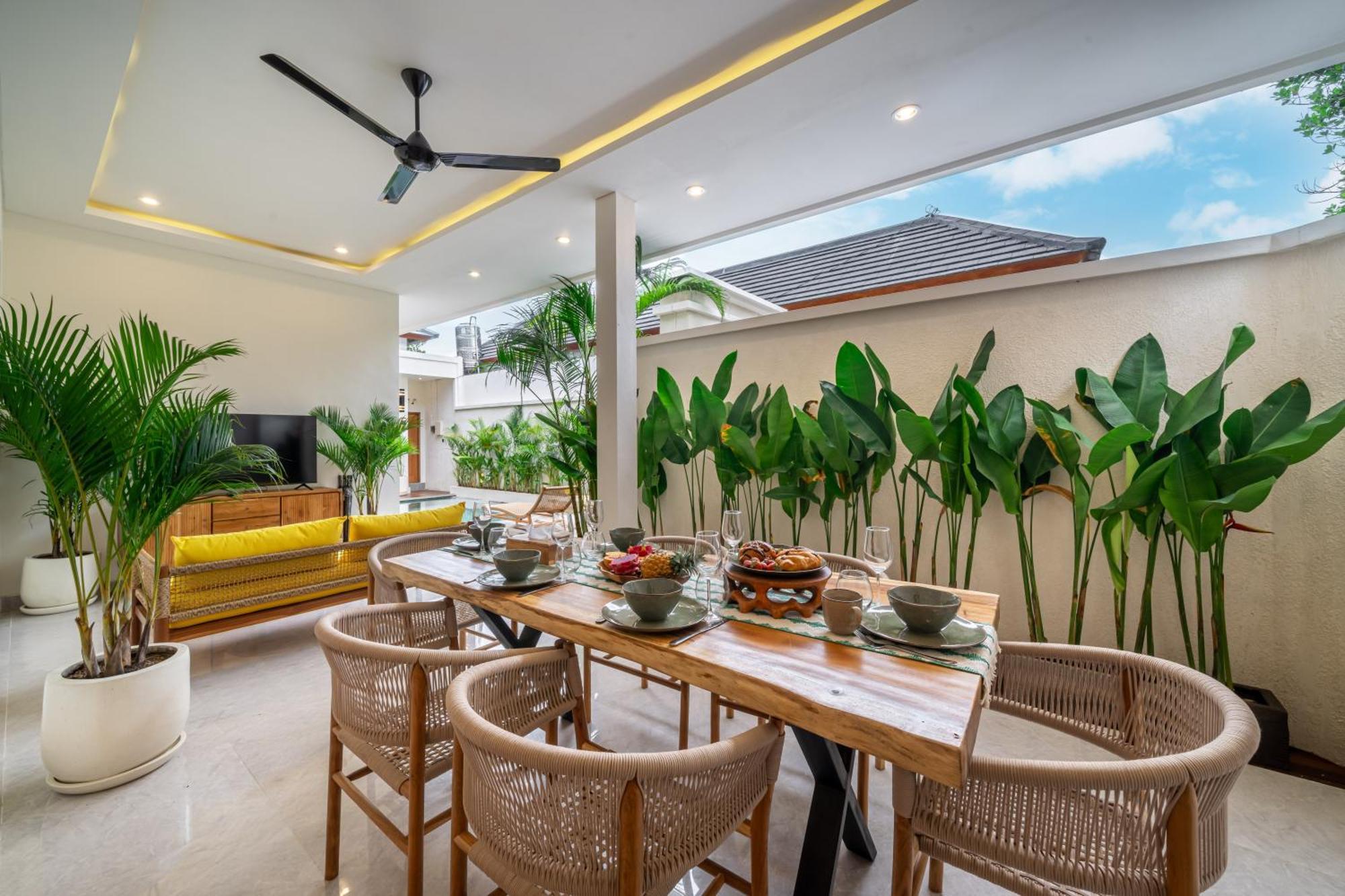 Villa Balibay 3 - Luxurious Private With Pool, Just Minutes From The Center!